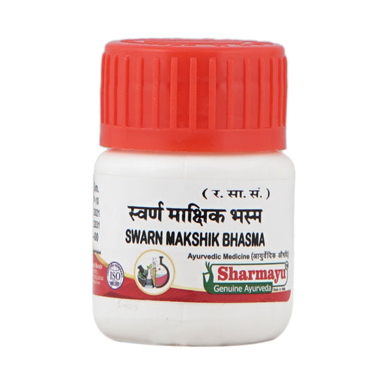 Sharmayu Swarn Makshik Bhasma