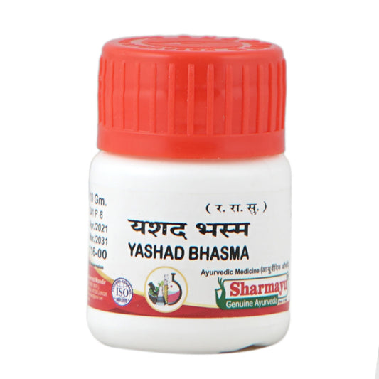 Sharmayu Yashad Bhasma