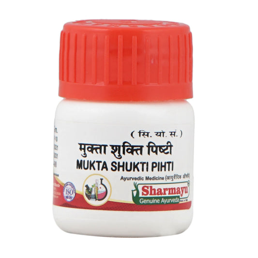 Sharmayu Mukta Shukti Pihti