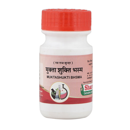Sharmayu Muktashukti Bhsma