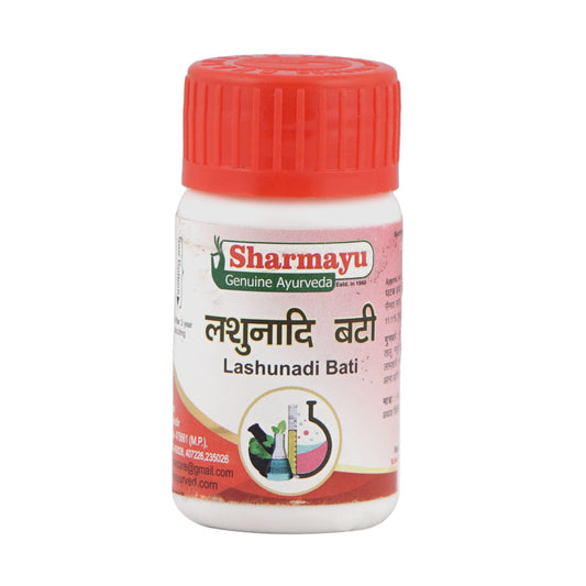 Sharmayu Lashunadi Bati