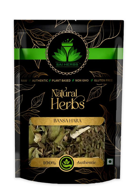 Sai Herbs Gond Chilgoza Powder - Pure & Natural