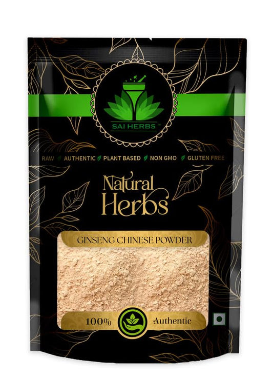 Sai Herbs Ginseng Chinese Powder