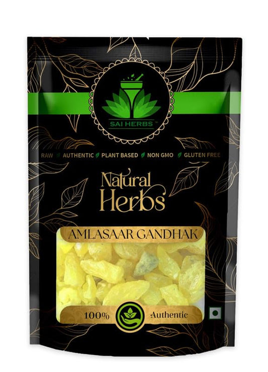 Sai Herbs Amlasaar Gandhak