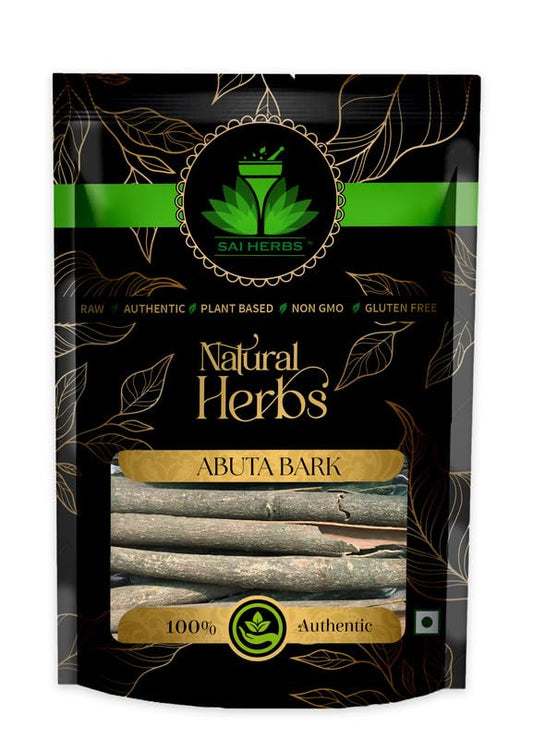 Sai Herbs Abuta Bark Pure & Natural