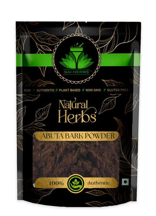 Sai Herbs Abuta Bark Powder