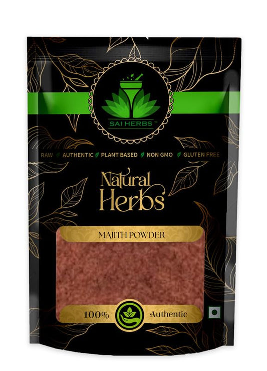 Sai Herbs Majith Powder