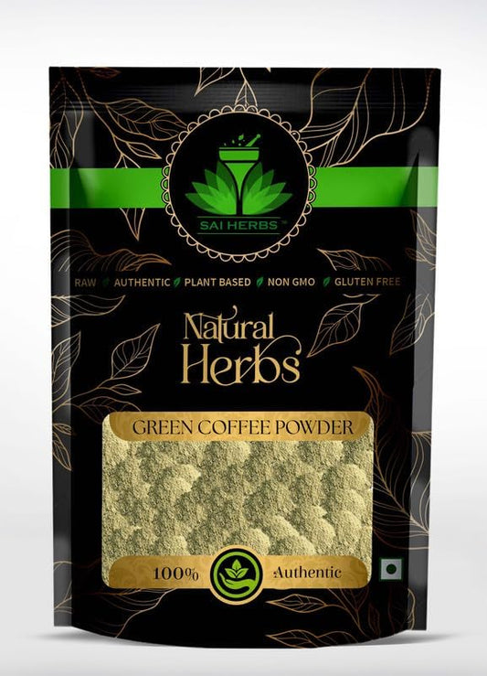 Sai Herbs Green Coffee Powder