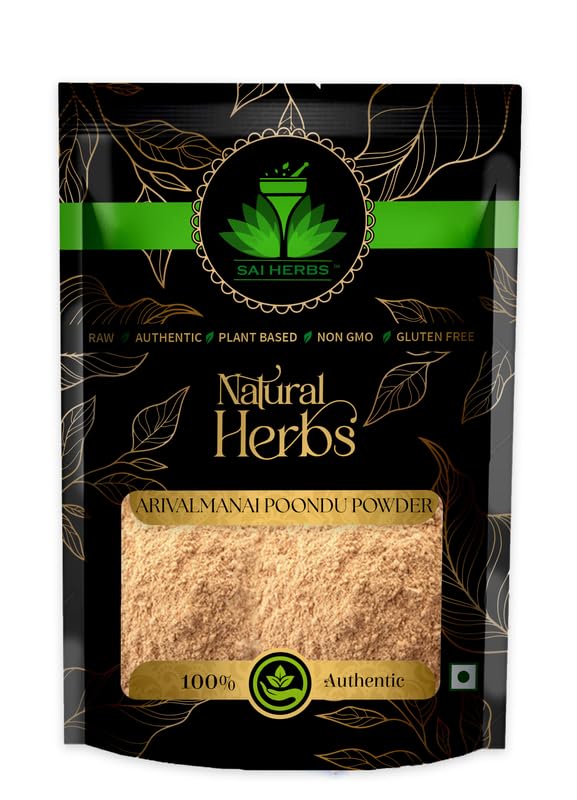 Sai Herbs Arivalmanai Poondu Powder