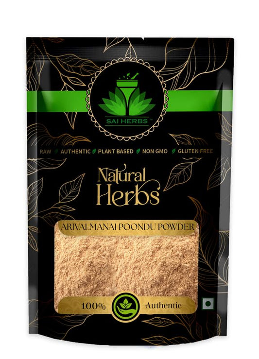 Sai Herbs Arivalmanai Poondu Powder