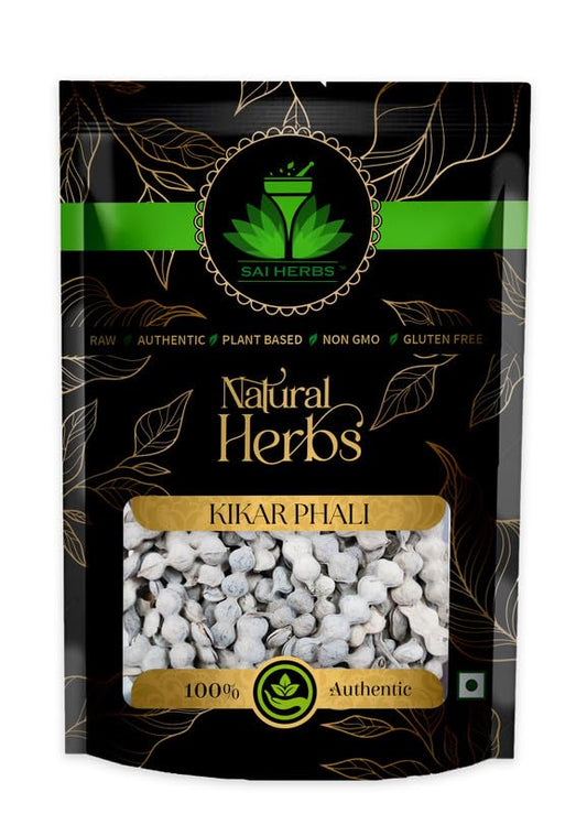 Sai Herbs Kikar Phali - Babool Phali - Pure & Natural