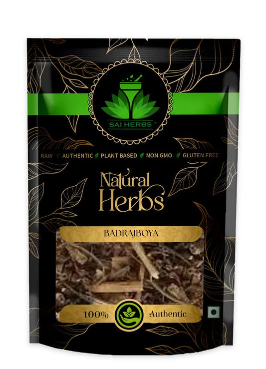 Sai Herbs Badrajboya Malisa Parviflora Pure & Natural