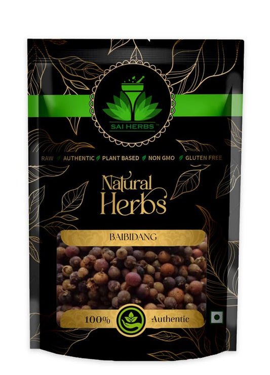 Sai Herbs Embelia Ribes False Black Pepper