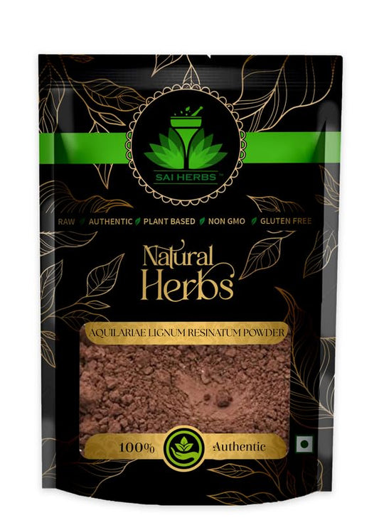 Sai Herbs Aquilariae Lignum Resinatum Powder