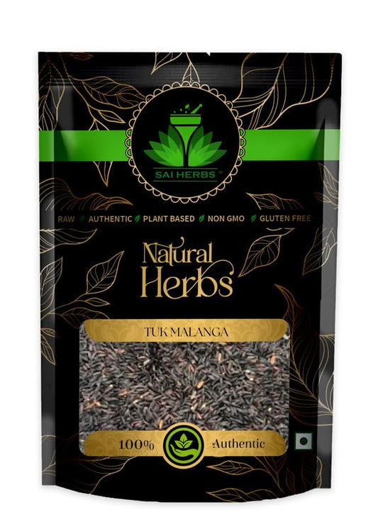 Sai Herbs Tuk Malanga Indian Chia Seeds