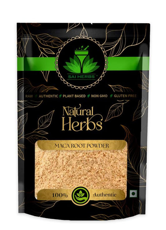 Sai Herbs Maca Root Powder Reproductive Growth