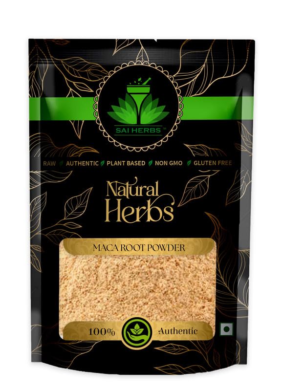 Sai Herbs Maca Root Powder