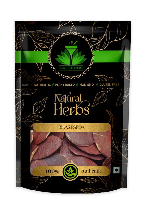 Sai Herbs Bilas Papda - Palas Beej - Pure & Natural