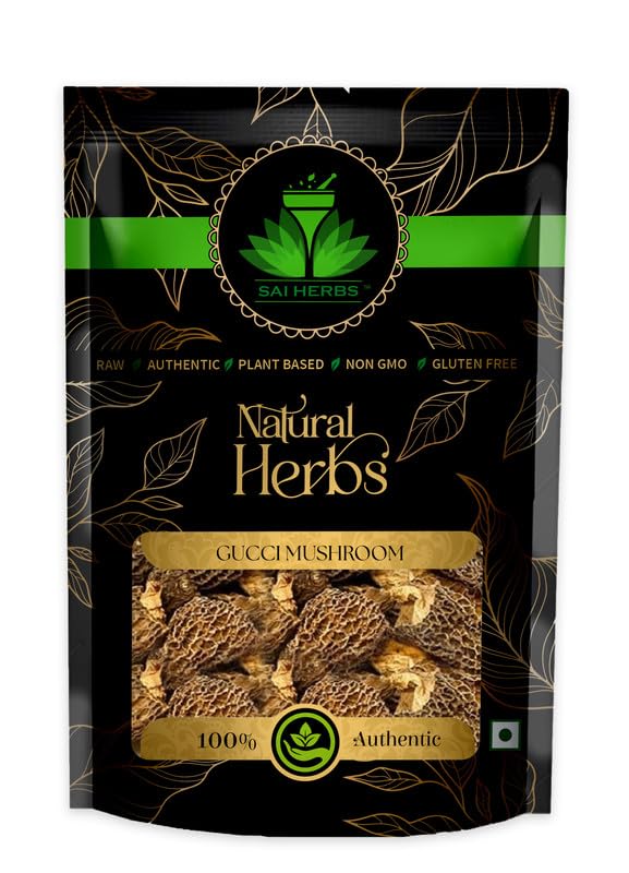 Sai Herbs Himalayan Gucci Mushroom