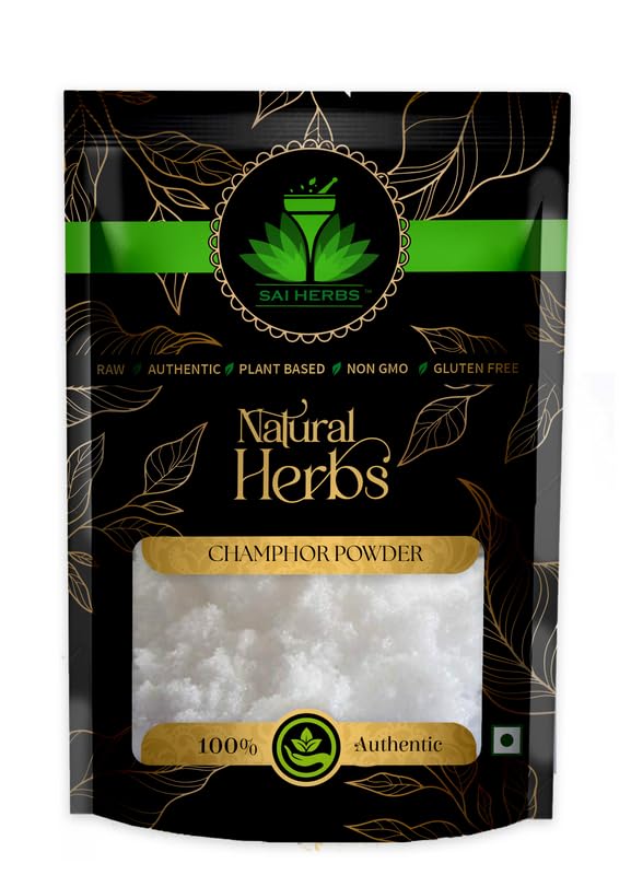 Sai Herbs Champhor Powder