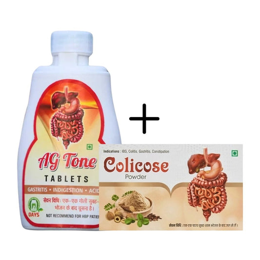 Ibs Combo Pack