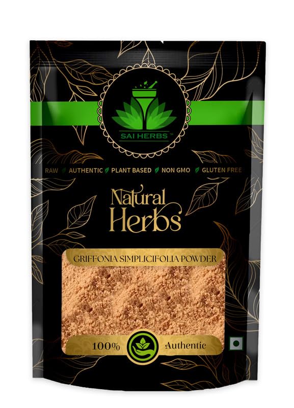 Sai Herbs Griffonia Simplicifolia Powder