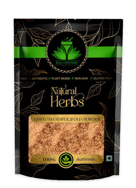 Sai Herbs Griffonia Simplicifolia Powder