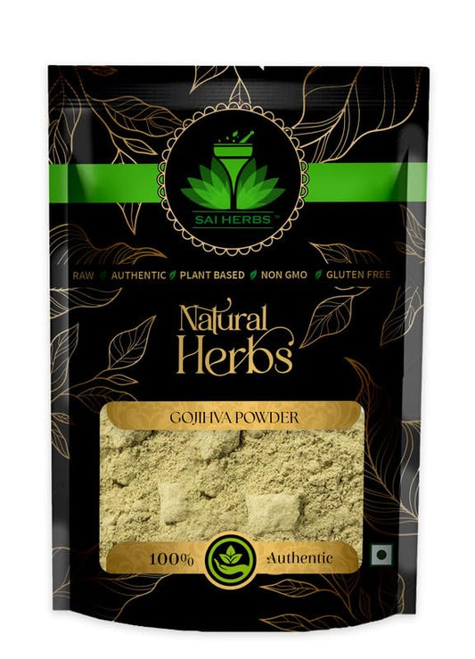 Sai Herbs Gojihva Powder Pure & Natural
