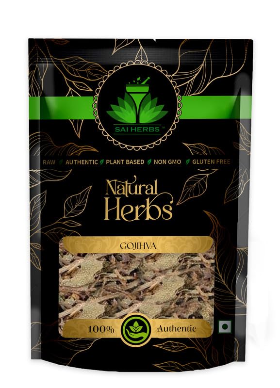 Sai Herbs Gojihva Herbs Pure & Natural