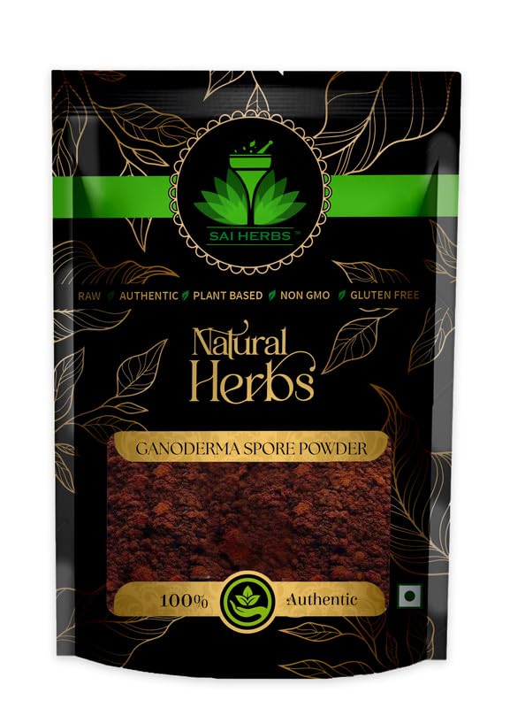 Sai Herbs Ganoderma Spore Powder