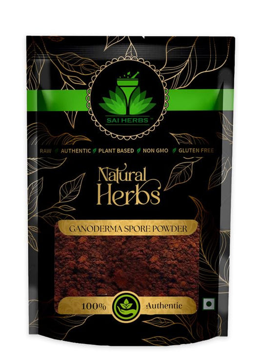 Sai Herbs Ganoderma Spore Powder