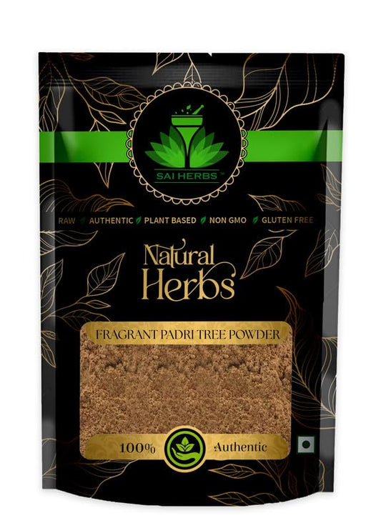 Sai Herbs Fragrant Padri Tree Powder