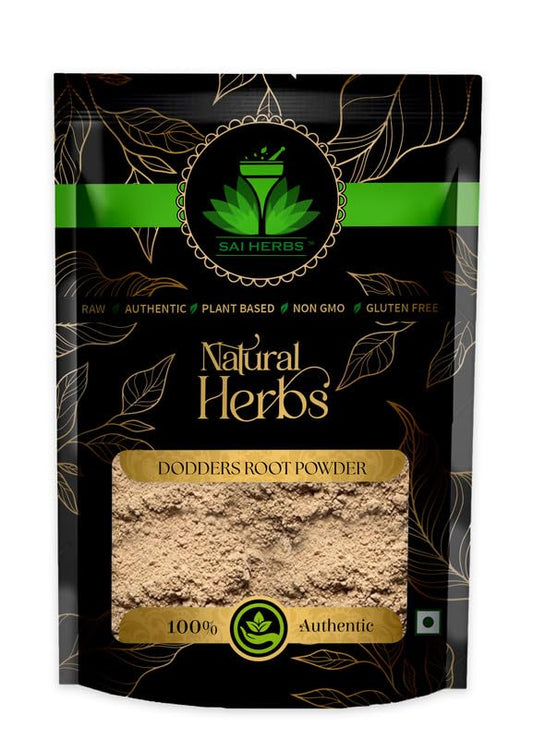 Sai Herbs Dodders Root Powder Good For Skin