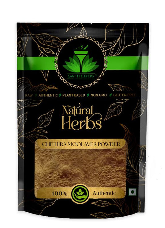 Sai Herbs Chithira Moolaver Powder