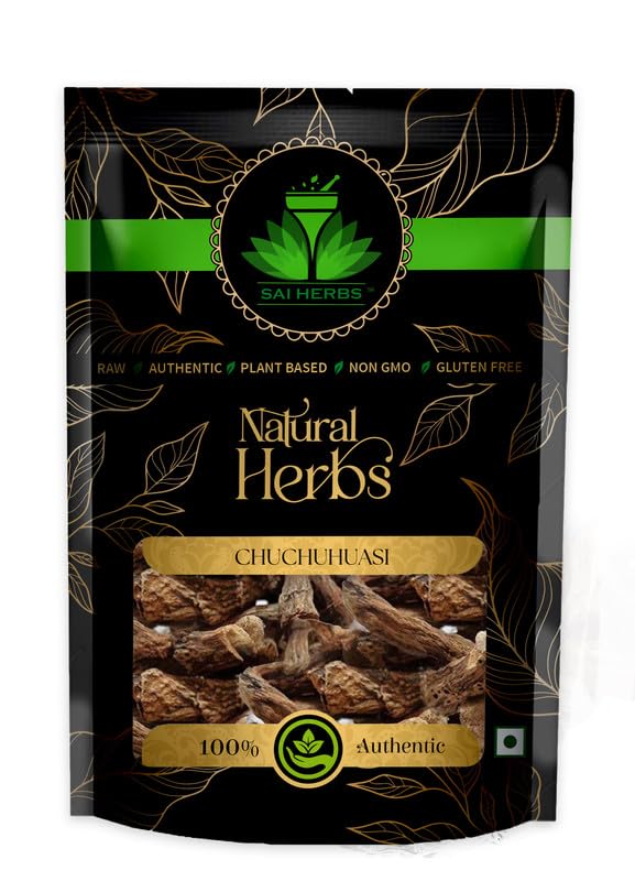 Sai Herbs Chuchuhuasi Pure & Natural