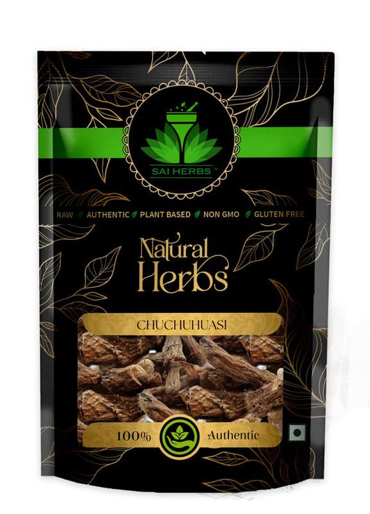 Sai Herbs Chuchuhuasi Pure & Natural