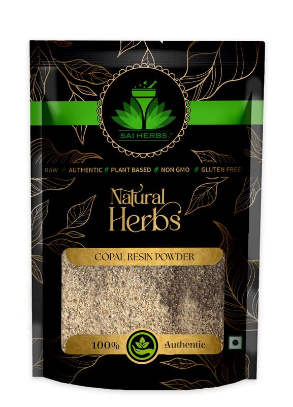 Sai Herbs Copal Resin Powder
