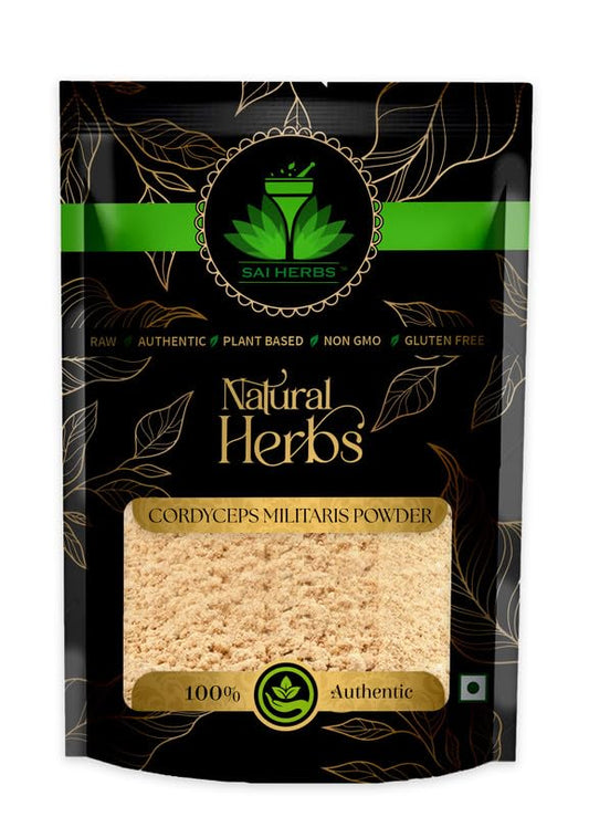 Sai Herbs Cordyceps Militaris Powder