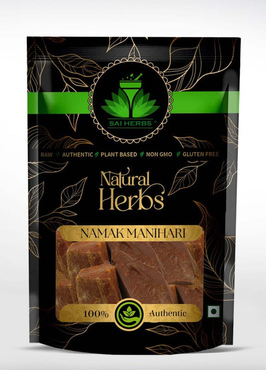 Sai Herbs Namak Manihari Pure & Natural