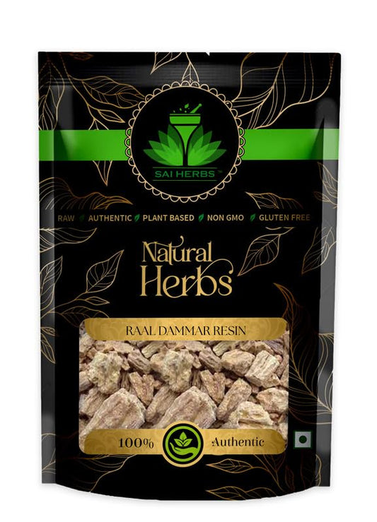 Sai Herbs Raal Dammar Resin