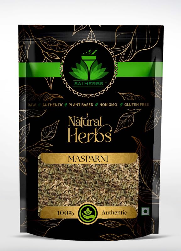 Sai Herbs Masparni Pure & Natural