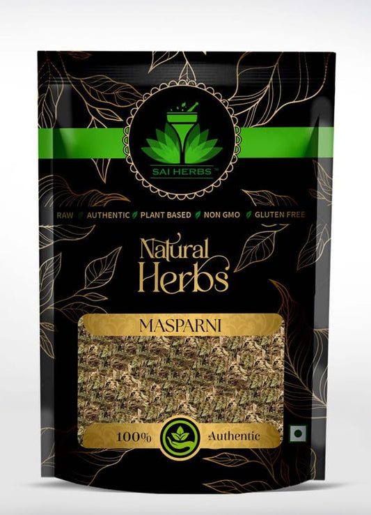Sai Herbs Masparni Pure & Natural