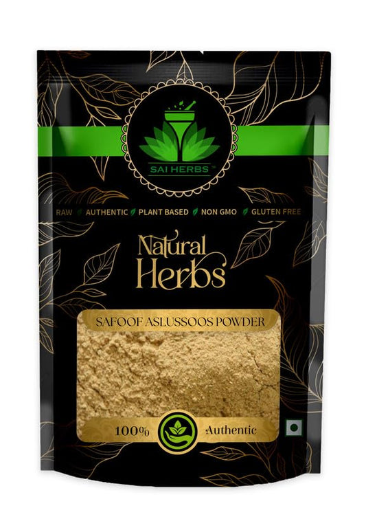 Sai Herbs Safoof Aslussoos Powder