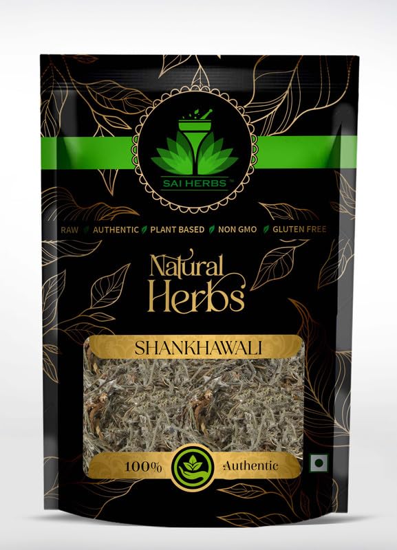 Sai Herbs Shankhawali Pure & Natural