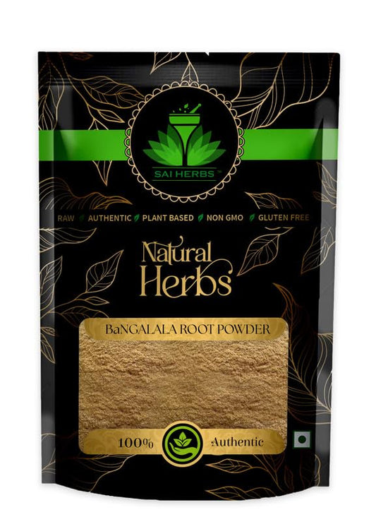 Sai Herbs Bangalala Root Powder