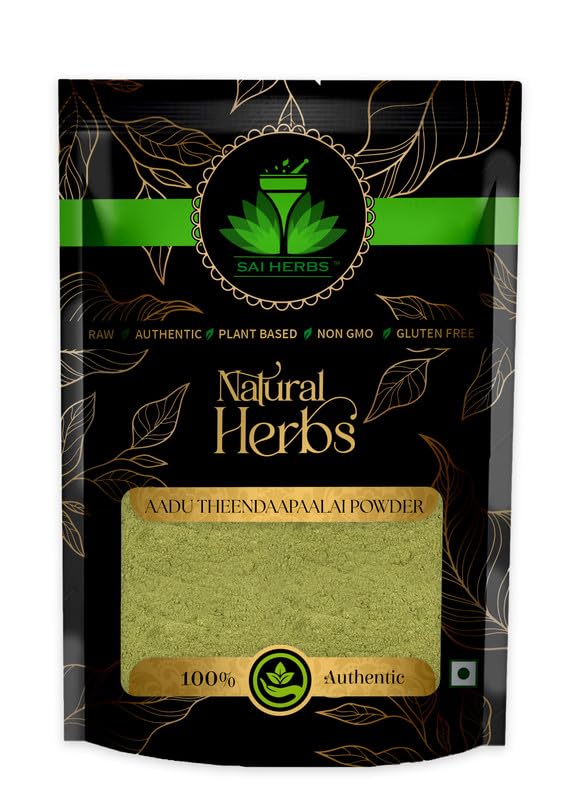 Sai Herbs Aadu Theendaapaalai Powder