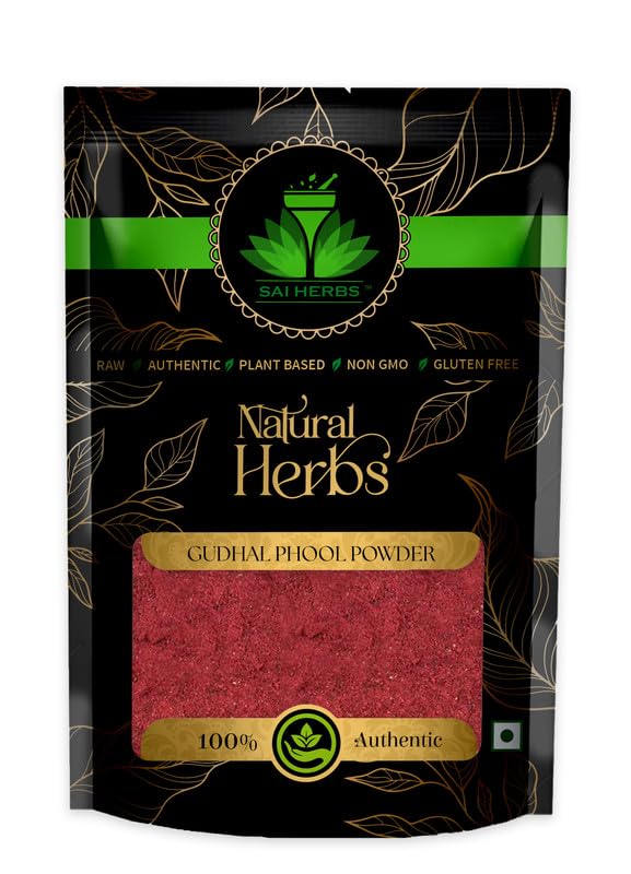 Sai Herbs Gudhal Phool Powder