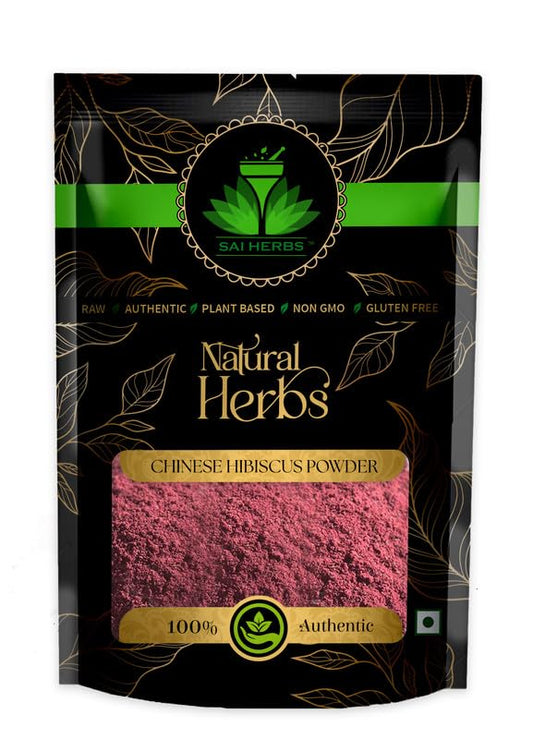 Sai Herbs Chinese Hibiscus Powder