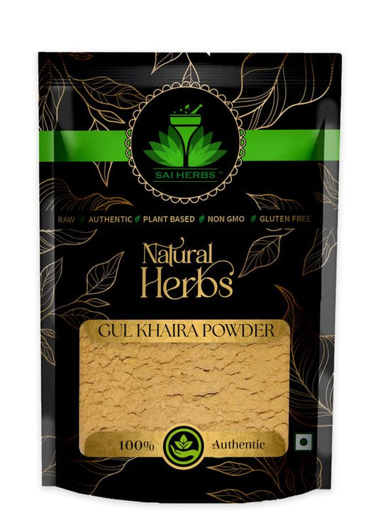 Sai Herbs Gul Khaira Powder