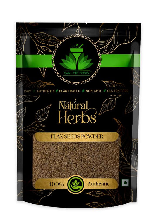 Sai Herbs Flex Seeds Powder
